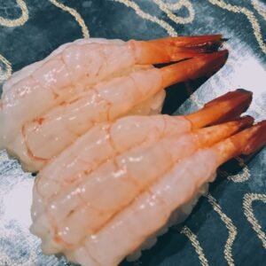 orange and white plastic gloves